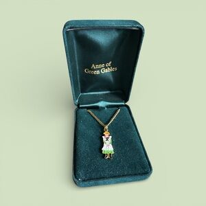 Anne of Green Gables Necklace